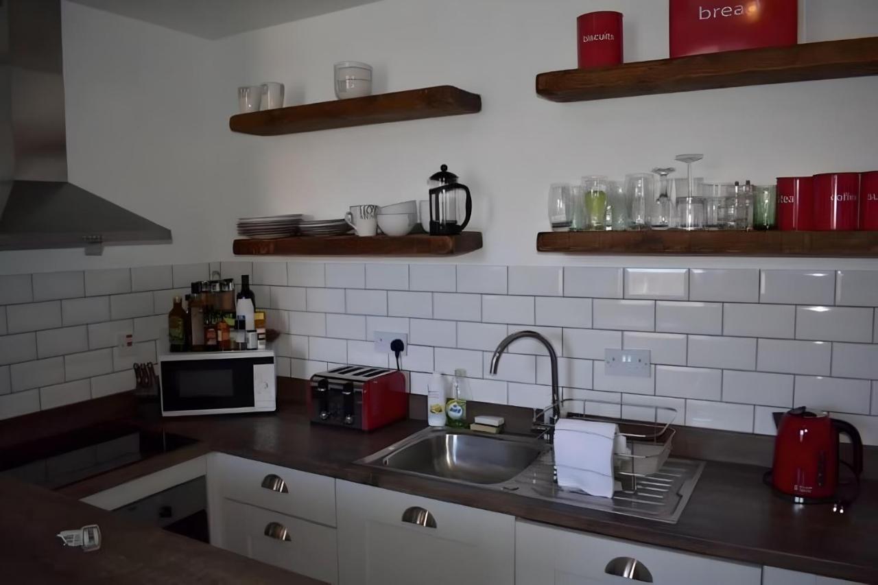 Edina Place -Lovely Central One Bedroom Apartment 爱丁堡 外观 照片