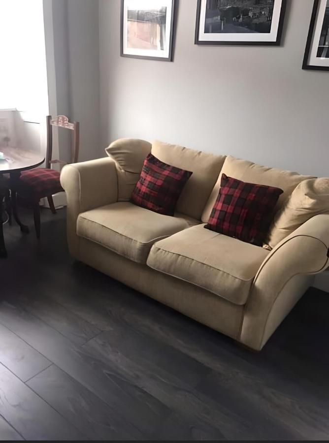Edina Place -Lovely Central One Bedroom Apartment 爱丁堡 外观 照片