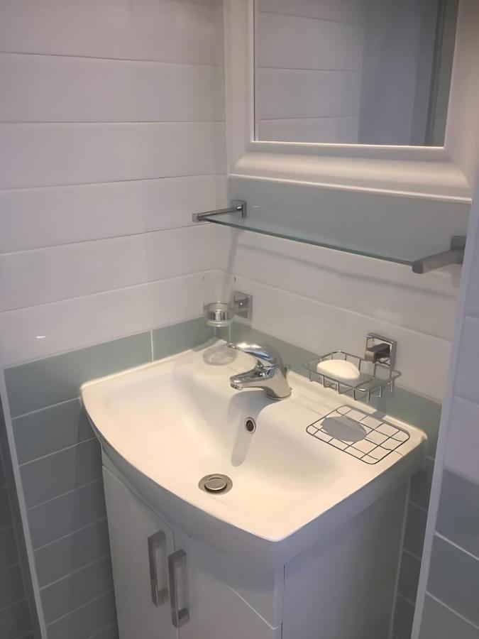 Edina Place -Lovely Central One Bedroom Apartment 爱丁堡 外观 照片